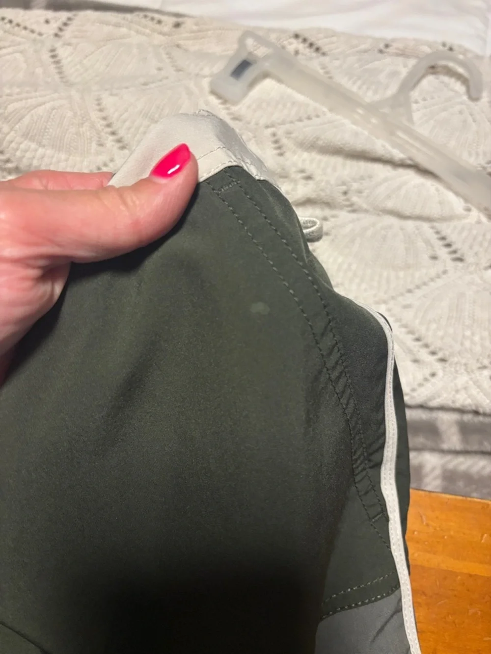 Vuori swim trunks